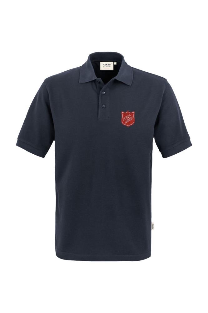 Herren Poloshirt Performance, Hakro