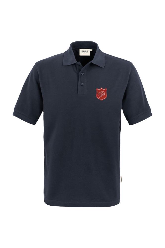 Herren Poloshirt Performance, Hakro